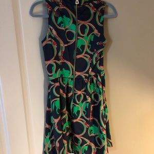 Sail to Sable Dresses - Sail to Sable equestrian dress - Size 2 Sail to Sable Dresses - Sail to Sable equestrian dress - Size 2